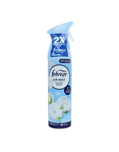 Febreze Air Mist Cotton Fresh 185ml