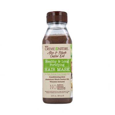 Creme Of Nature Healthy & Long Fortifying Hair Mask 12oz: $25.00