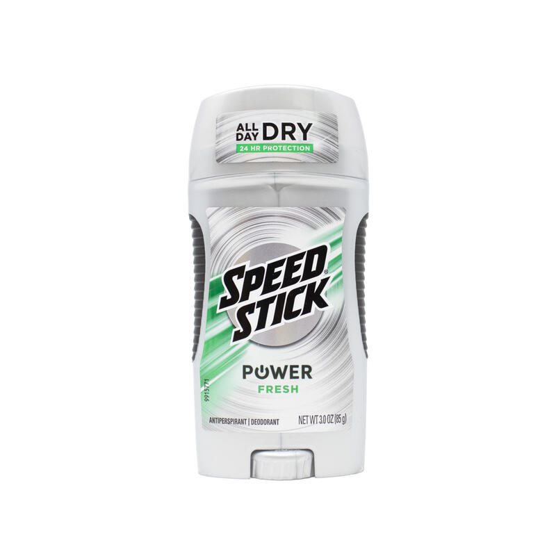 Speed Stick Antiperspirant Deodorant Power Fresh 3oz: $15.00