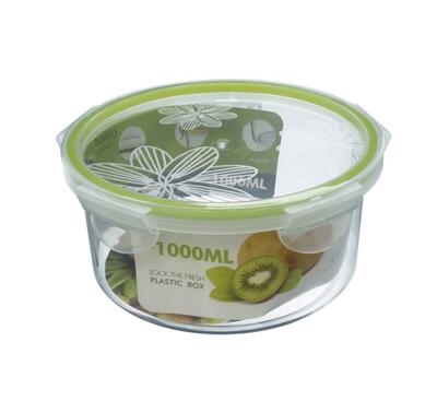 Plastic Food Container 1000ml: $6.00