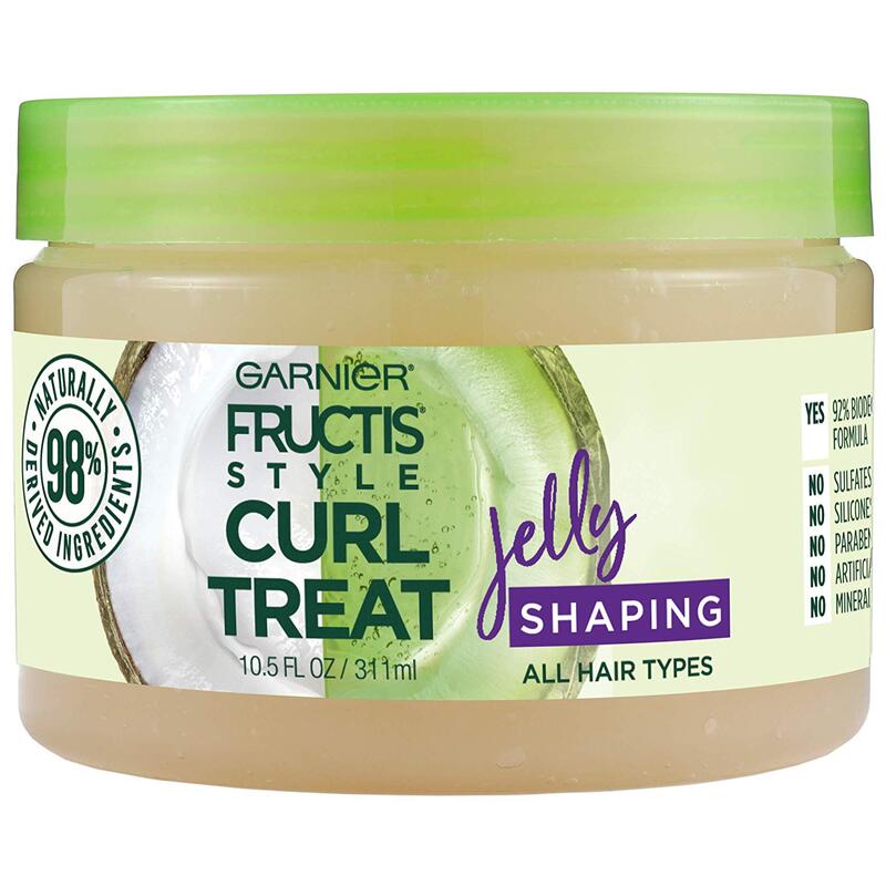 Garnier Fructis Style Curl Treat Jelly Shaping Leave-in Styler 10.5 fl oz