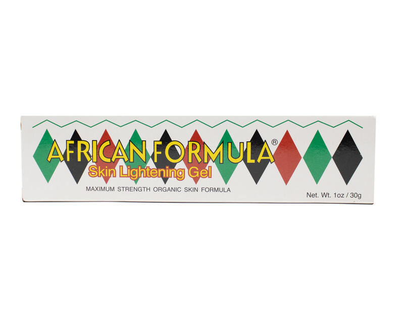African Formula Skin Lightening Gel 1oz
