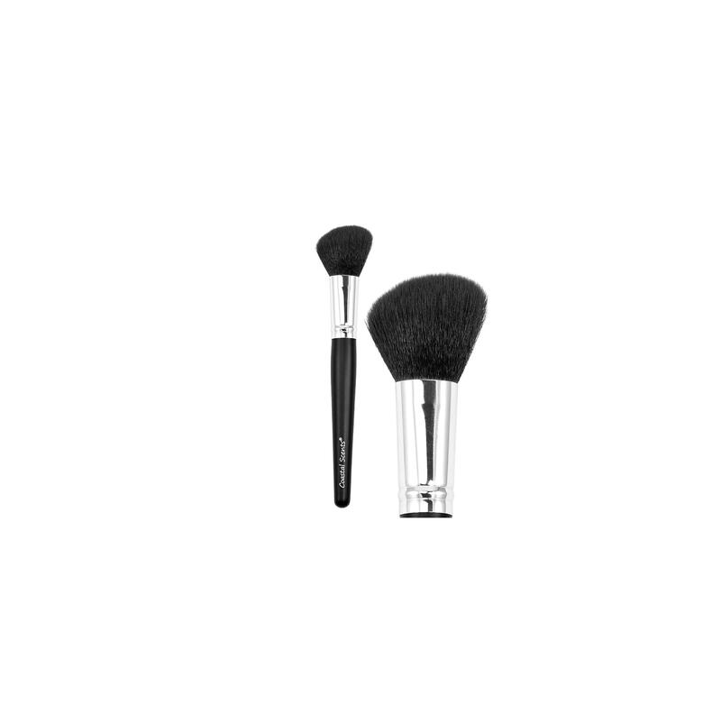 Coastal Scents Classic Angled Powder Brush 1 piece