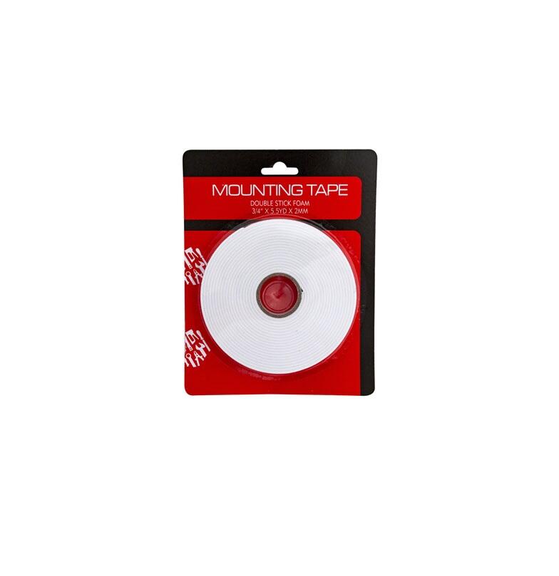 FOAM DOUBLE STICK TAPE MOUNTAI