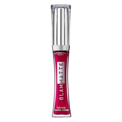 L'Oreal Glam Matte Gloss