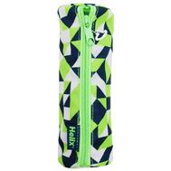 Helix Oxford Geometric Pencil Case 1 count: $0.00