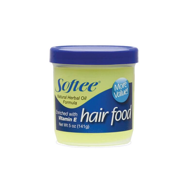 Softee Hair Food 5oz