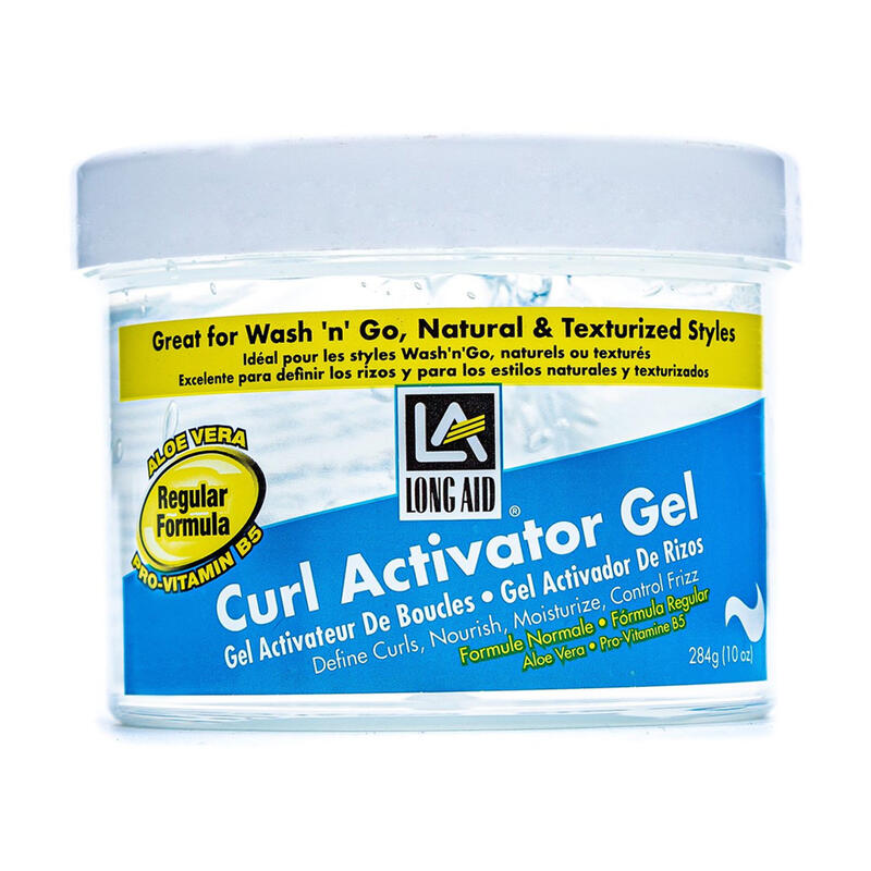 Long Aid Gel Activator Regular 10.5oz