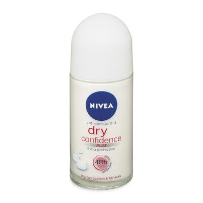 Nivea Anti-Perspirant Dry Confidence 50ml: $14.00
