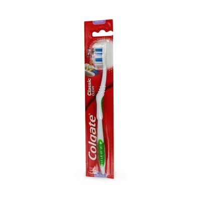 Colgate Classic Clean Toothbrush Firm 1 pack