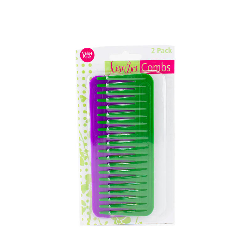 Jumbo Comb Set