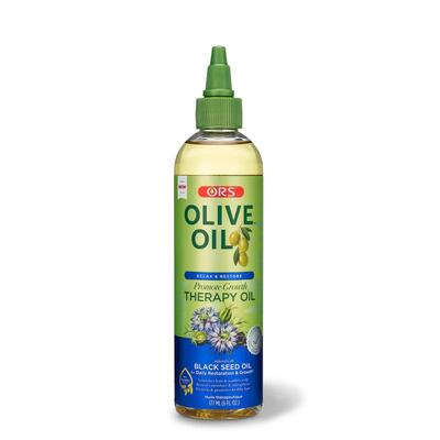 Ors Olive Oil Relax & Restore Promote Growth Therapy Oil 6oz: $20.00