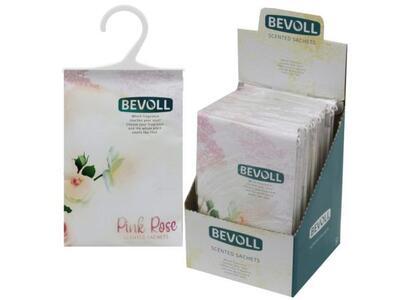 Bevoll Pink Rose Scented Sachets: $3.00