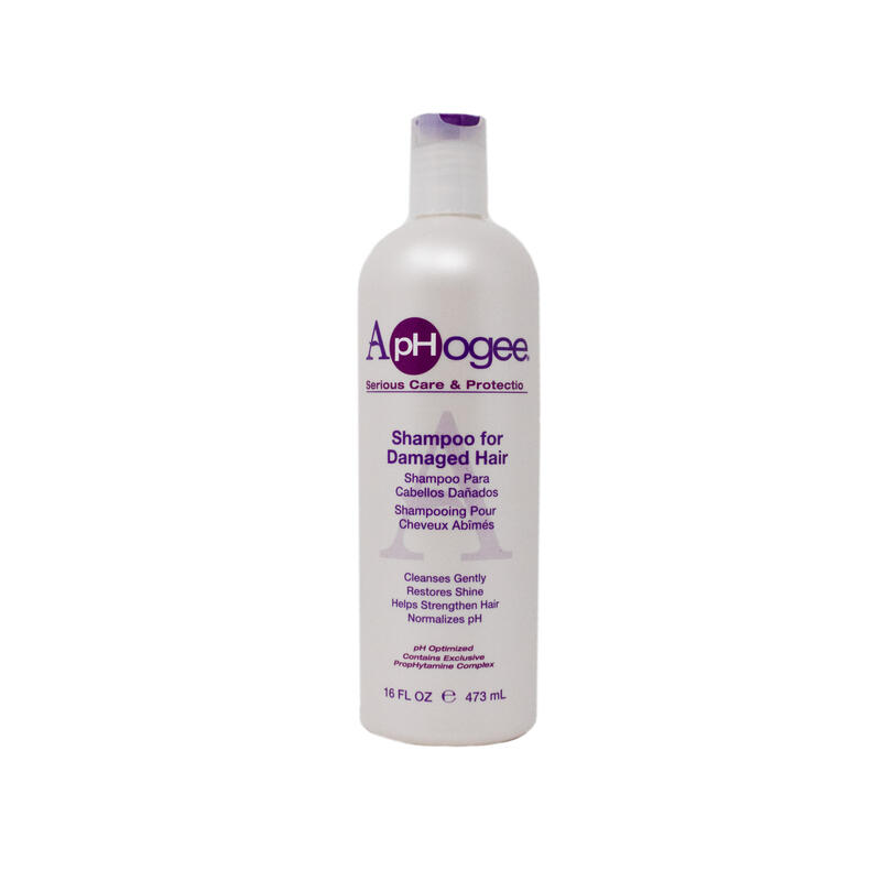 Aphogee Shampoo for Damaged Hair 16oz: $20.00