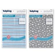 Baby King Receiving Blanket Assorted 26