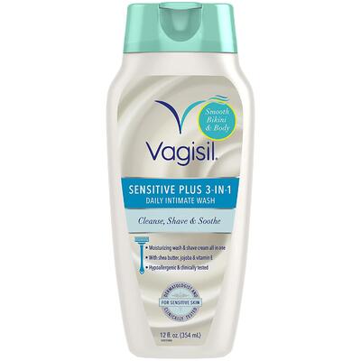 Vagisil Sensitive Plus Moisturizing Wash for Women 12 oz: $26.99