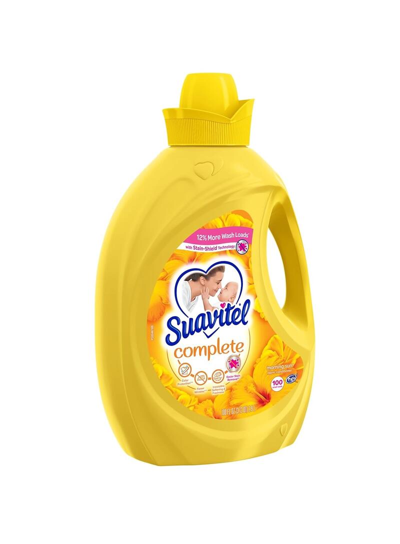 Suavitel Complete Morning Sun 100oz