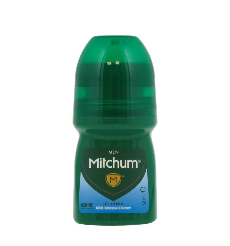 Mitchum Roll On Anti-Perspirant Men Ice Fresh 50ml