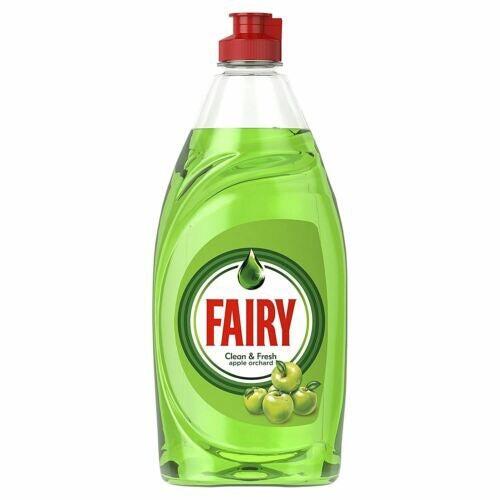 Fairy Wash Up Apple 520ml