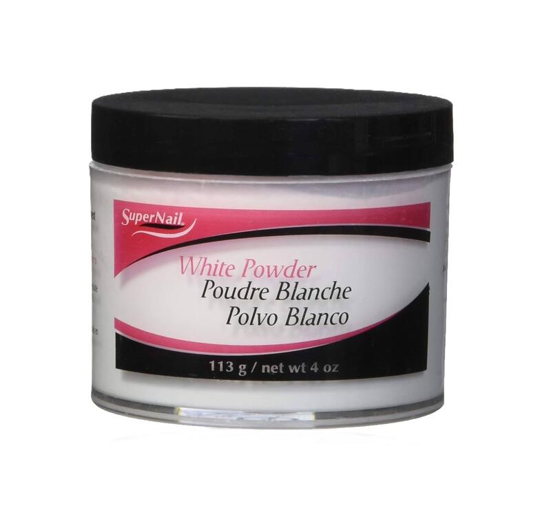Super Nail Powder White 2oz