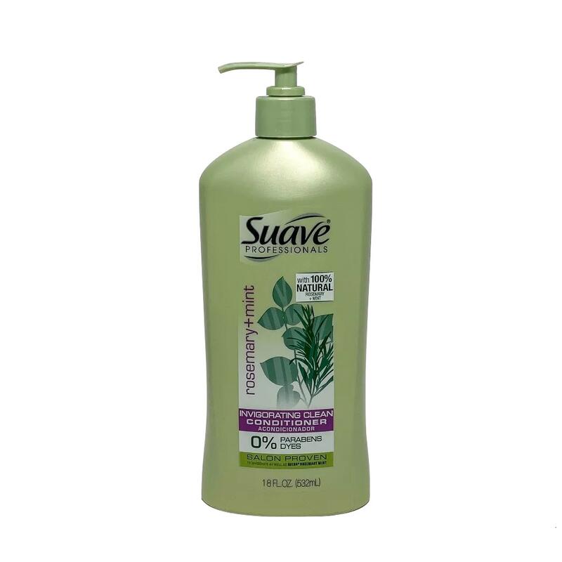 Suave Rosemary & Mint Conditioner 18oz: $12.00