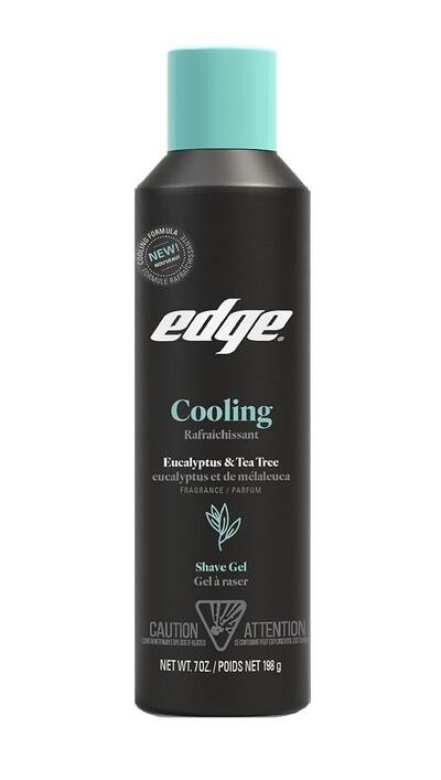 Edge Cooling Shave Gel 7oz