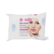 Beauty Formulas Micellar Cleansing Facial Wipes 25 count: $8.00