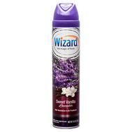 Wizard Air Freshener Sweet Vanilla Lavender 10oz: $7.00
