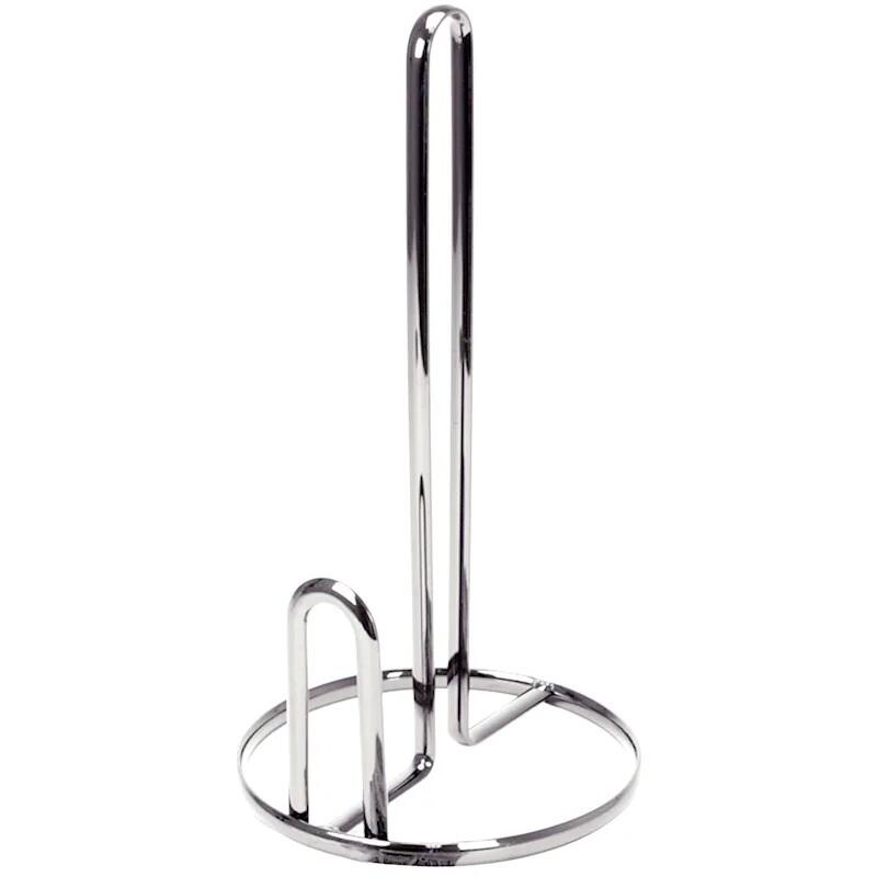Chrome Paper Towel Holder 1 count: $5.00