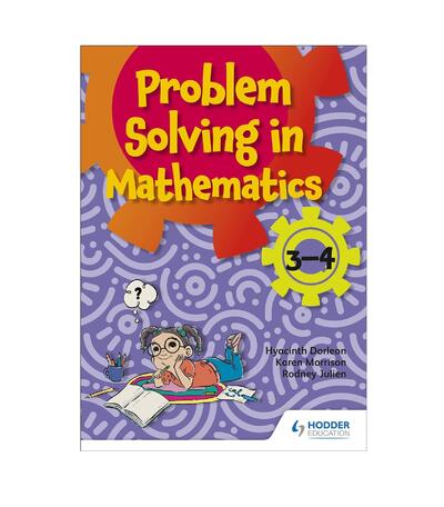 Problem Solving in Mathematics 3 - 4 1 count