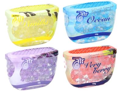 Active Air Gel Crystals Assorted
