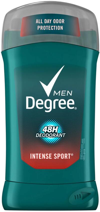 Degree Men Deodorant Intense Sport 3oz: $20.00