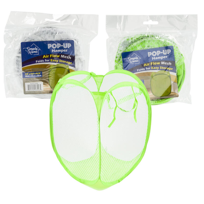 Pop Up Laundry Hamper 16