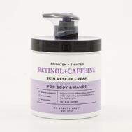 Brighten + Tighten Retinol Cream: $0.00