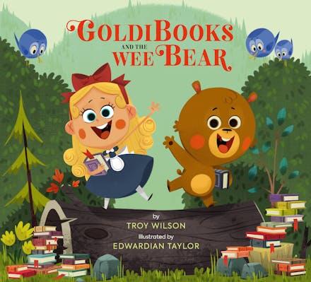 Goldibooks & The Wee Bear