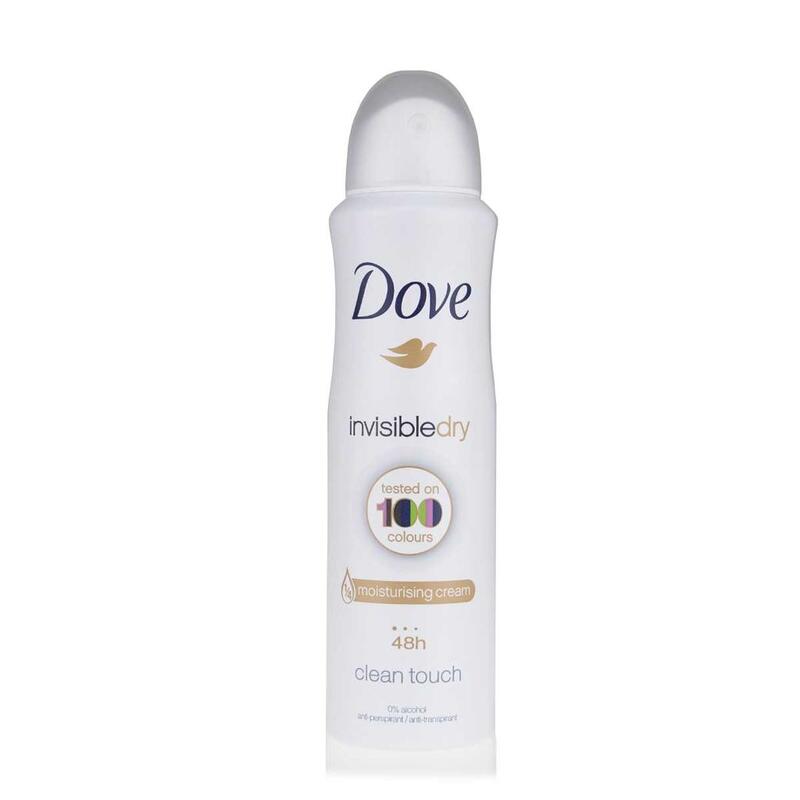 Dove Antiperspirant Invisible Dry Women 150ml: $13.01