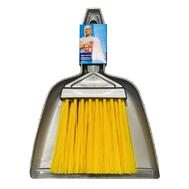 Mr. Clean Compact Dustpan And Brush Set: $10.00