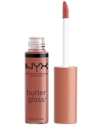 NYX Butter Gloss Praline 8ml