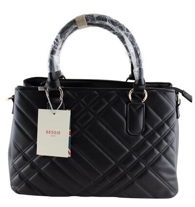 Bessie London Handbag: $125.00