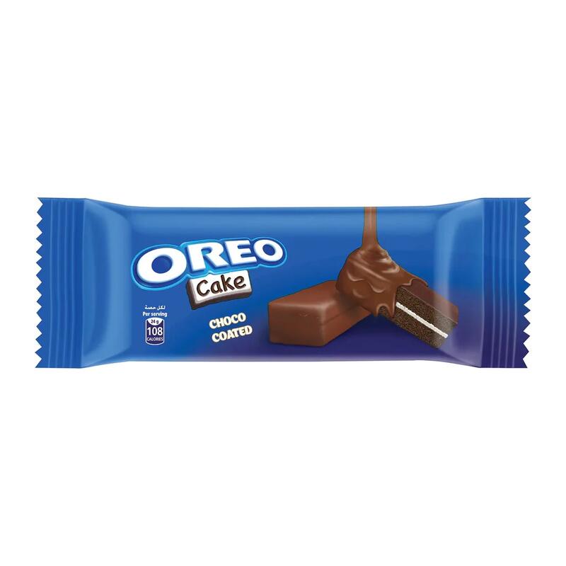 Oreo Cake Choco Coated