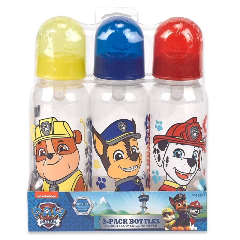 DNR Nickelodeon Paw Patrol Baby Bottle 9 oz