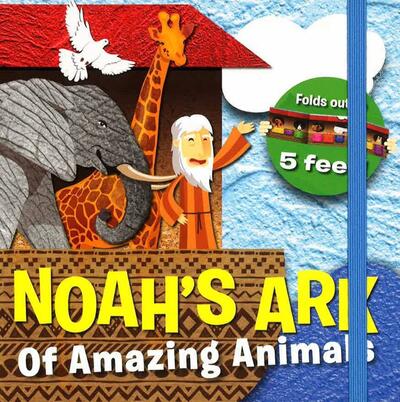 Noah's Ark of Amazing Animals