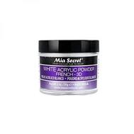 Mia Secret White French 3D Acrylic Powder 2 oz: $0.00