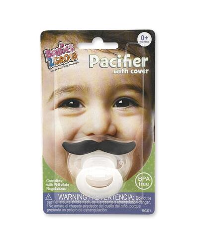 Baby 2 Grow Pacifier With Cover 1 count