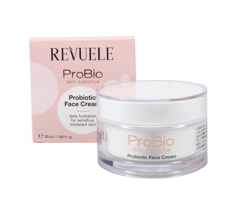 Revuele ProBio Skin Balance Probiotic Face Cream 50ml