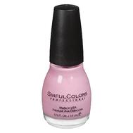 Sinful Colors Professional Nail Polish Pink Smart 0.5oz 1 count: $0.00