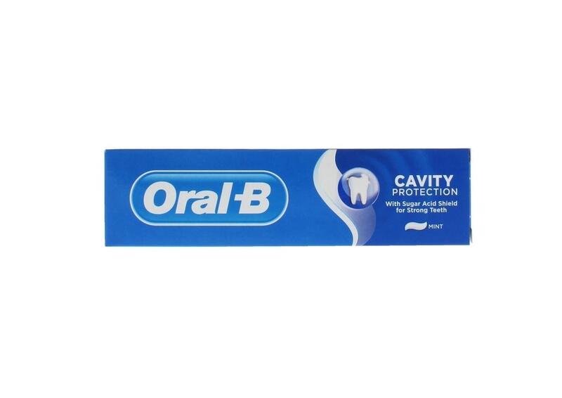 Oral B Toothpaste 100ml