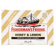 Fisherman's Friend Honey & Lemon 25 g: $2.50
