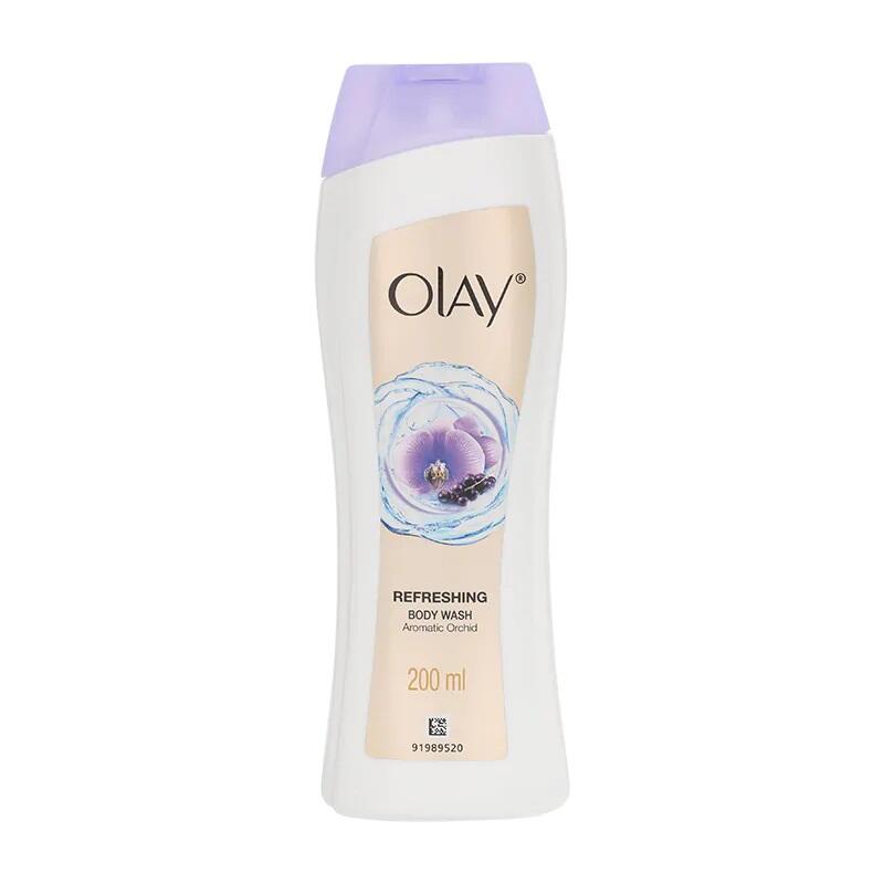 Olay B/Wash Aromatc Orchd 200m