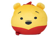 Winnie The Pooh Large Smoosh Backpack: $0.00